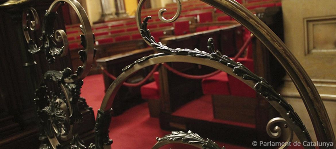 Parlament de Catalunya